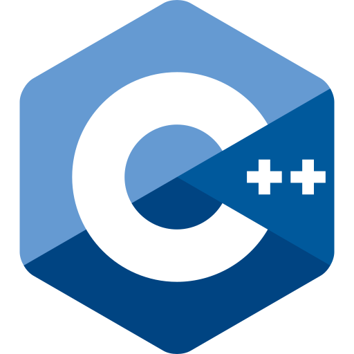 C plus plus icon